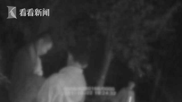 旷课怕挨批！两13岁少年树上“搭窝”住了2天