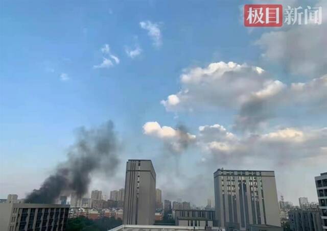 南京航空航天大学实验室爆燃