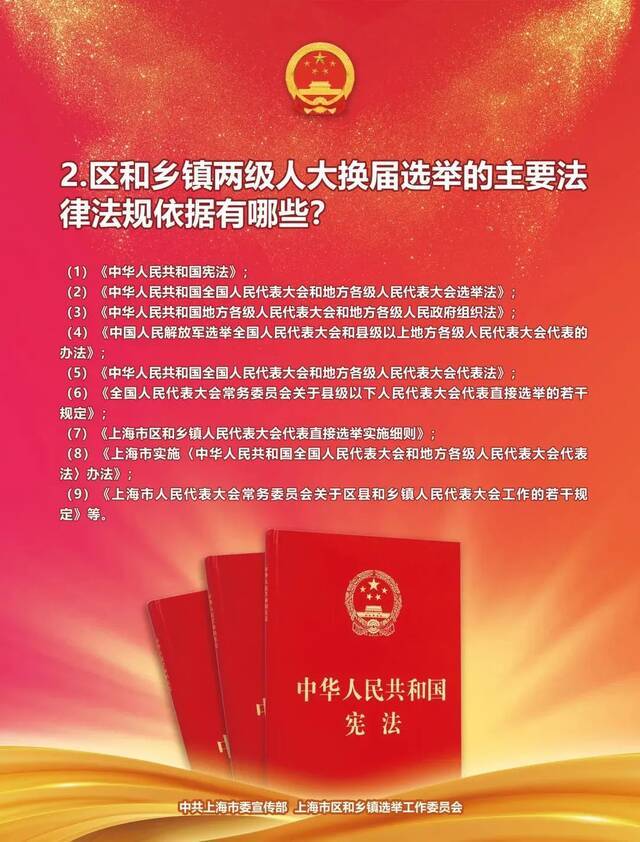 在东华，参加人大换届选举，你需要知道这些！