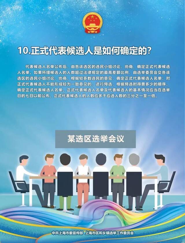 在东华，参加人大换届选举，你需要知道这些！