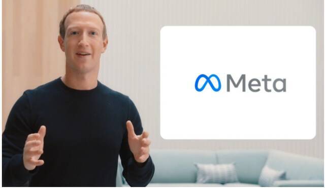 Facebook正式改名为Meta，要砸600亿做这件事