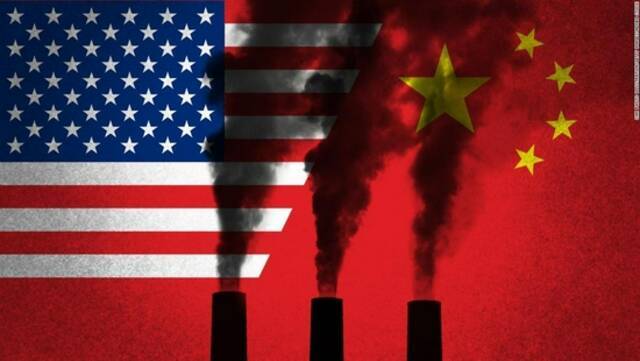碳排放谁最多？美国历史总量是中国的2倍