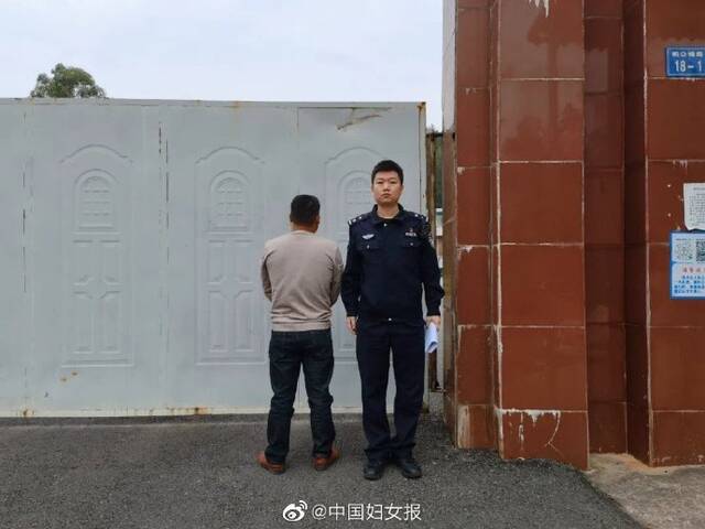 不管不顾任由两个儿子挨饿受冻 江西赣州一男子被拘五日