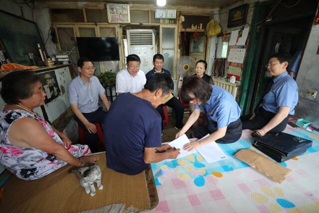 辽宁省检察院、省退役军人事务厅对受害退役军人困难家庭实施联合救助