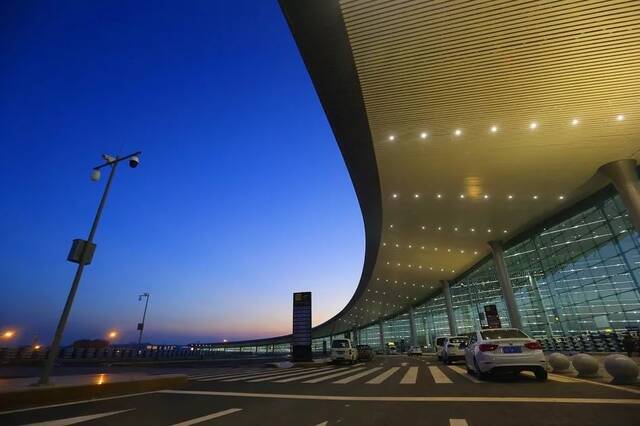 重庆江北国际机场（资料图）