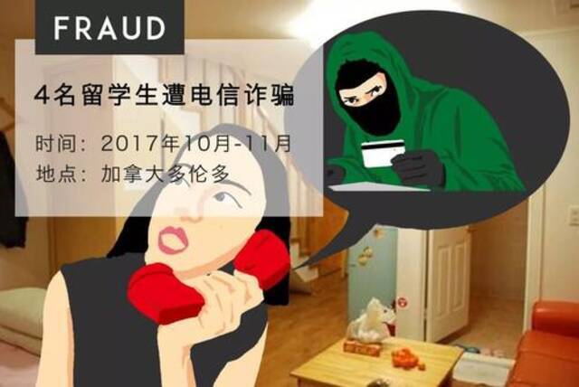 中国留学生家长自述：“他们是这样骗我们的！”