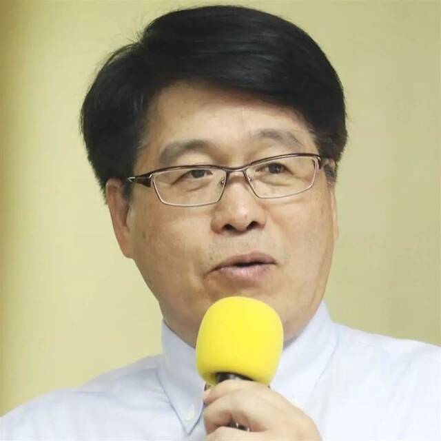 “台湾民意基金会”董事长游盈隆。图自台湾“中时新闻网”