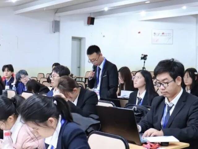 闪亮！上海师大学子接连在两项联合国赛事中收获佳绩