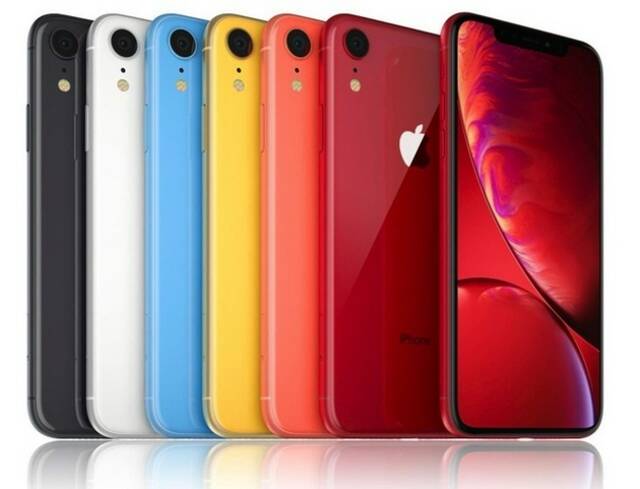 苹果开始将维修出借备用机从iPhone 8升级到iPhone XR