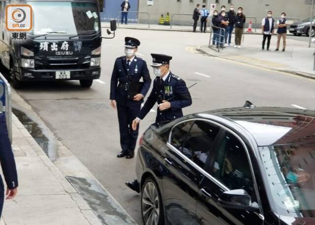 港媒：今天 香港警队为殉职水警总督察林婉仪举行最高荣誉丧礼