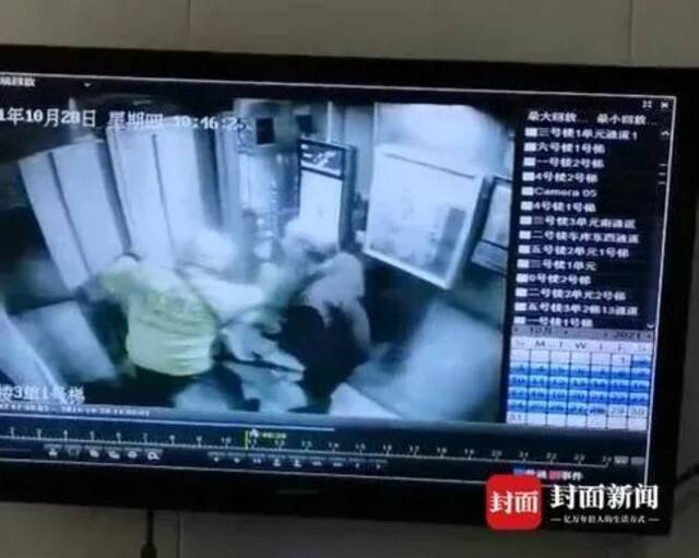 太惨！老太被电梯门夹住拖行当场身亡，上海也有类似事件发生……