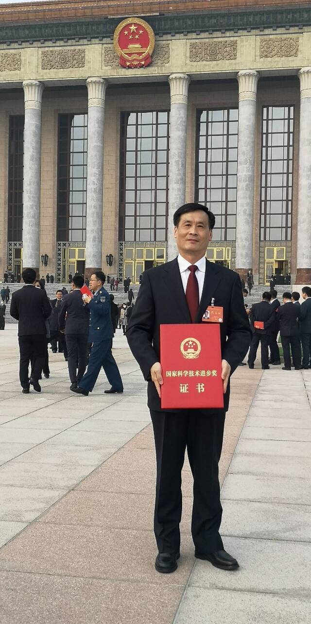 喜讯！武汉理工大学牵头成果荣获2020年度国家科学技术奖