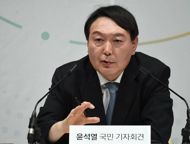 提前看！韩国明年总统选举 “五强争霸”格局基本成型