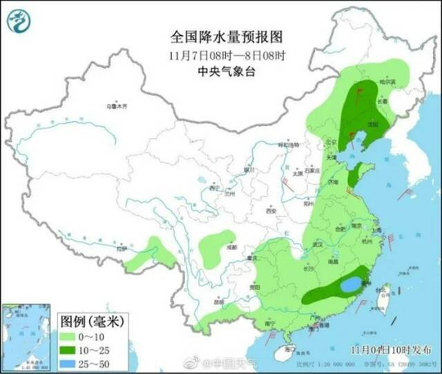 大雪→暴雪→大暴雪！明晚开始！全省性雨雪寒潮来袭！河北猛降18℃！