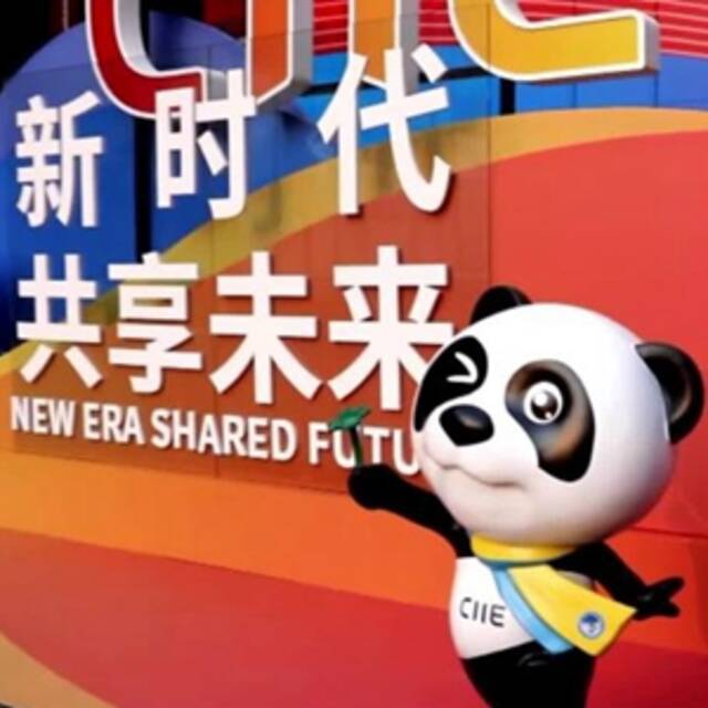 全球连线  进博会，“博览”开放的中国