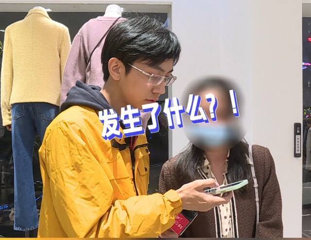 长沙女子试十几件衣服没买，店家：“我们不欢迎你，赶紧滚”