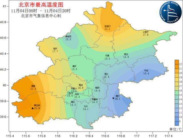 注意保暖！双休日北京雨雪、大风来袭，气温骤跌超10℃