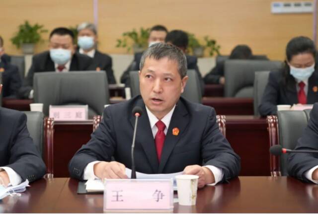 全省法院常态化开展扫黑除恶斗争审判执行工作推进会在汉召开