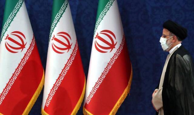 伊朗总统莱希
