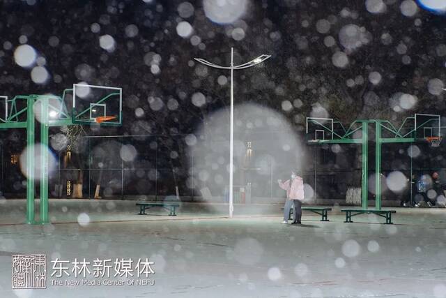 立冬这场雪，要陪你一起看