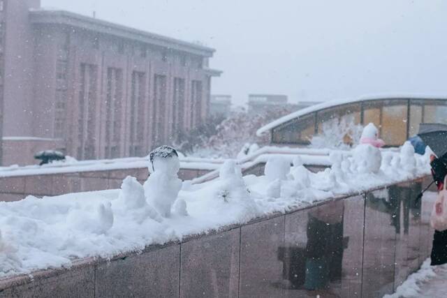 初雪遇上立冬