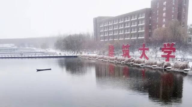 建大  冬 · 雪