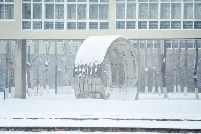 建大  冬 · 雪