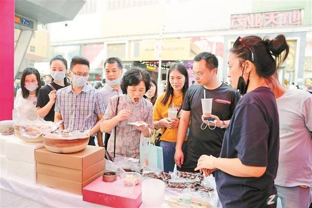 深圳市潮汕美食文化节启动