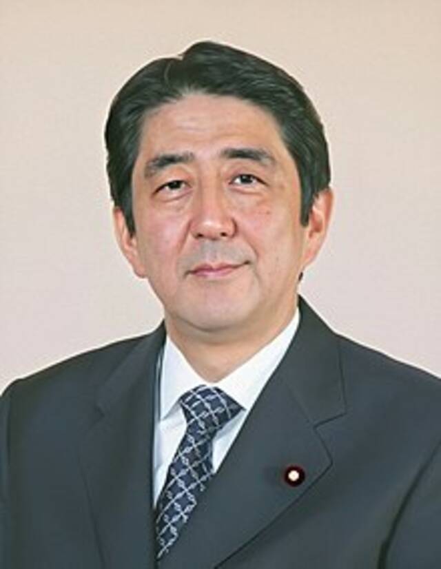 日媒：安倍晋三将出任自民党最大派系细田派会长