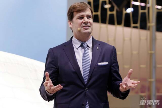 ▲福特CEO Jim Farley