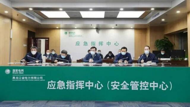 罕见暴雪致75万户停电！昨晚，黑龙江省省长特地去了这里