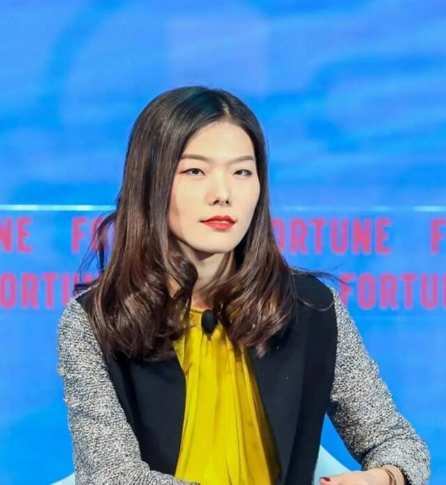 2021年中国最具影响力的商界女性 董明珠葛越上榜