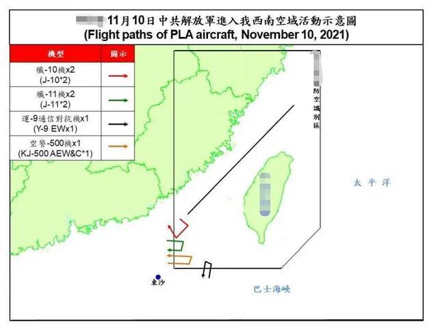 枢密院十号：台湾也惦记着解放军空军生日呢