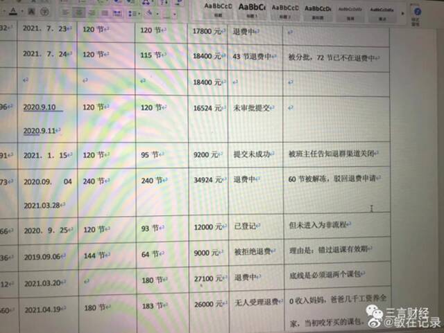 双十一夜晚，家长涌入这位明星的直播间，喊“VIPKID退费”