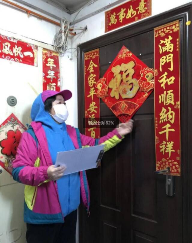 5个半小时“扫楼”41栋！直击北京海淀封控社区居民全员核酸检测