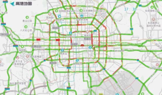 北京下周交通预报来了！预计这些医院周边将出现车流集中情况