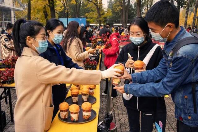 10000+交大人共同见证！这场奇妙之旅！