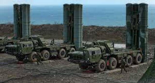 俄开始按计划向印交付S-400防空导弹系统，美媒：给印美加强政治军事关系带来严重障碍