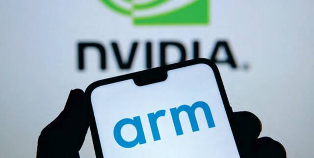 英国政府决定对英伟达收购ARM交易展开渗入调查 最快本周启动