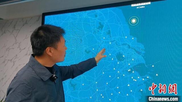 盐城海域地震致长三角震感明显 多省市回应地震影响