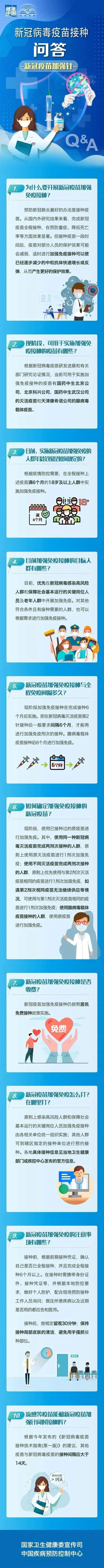 浙江昨天新增境外输入无症状感染者1例｜关于加强针，你想知道的都在这儿