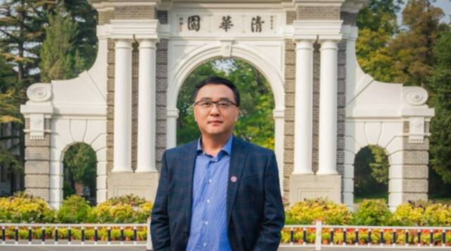 清华大学智能产业研究院院长张亚勤当选中国工程院外籍院士