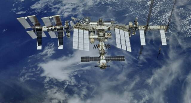 NASA：碎片云威胁降低，国际空间站恢复正常运作