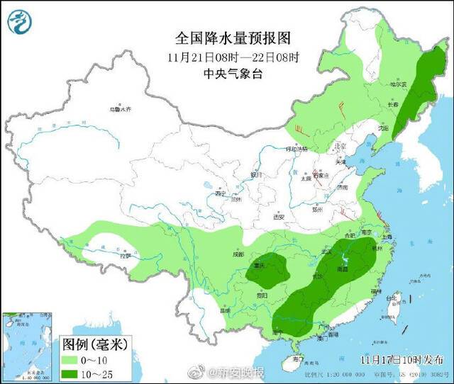 冷空气再来袭！合肥降温幅度最高或达15℃：气温将首次跌破0℃