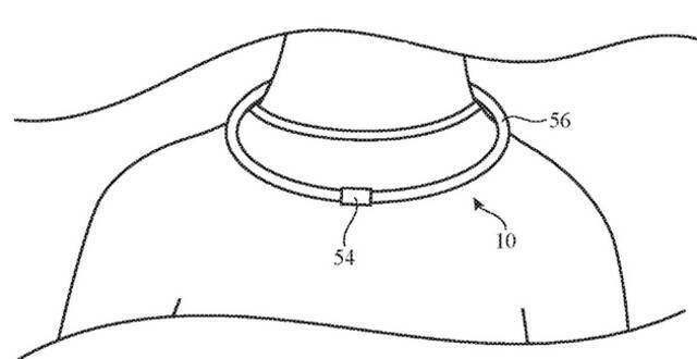 专利：苹果或开发智能项链、智能钥匙扣等 扩大可穿戴设备布局