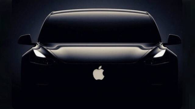 苹果加速汽车开发：自动驾驶 无方向盘与油门踏板
