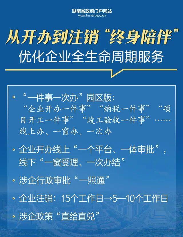 收藏！20条园区企业办事“干货”