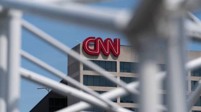 媒体大亨：华纳和探索频道合并计划中 CNN将有一席之地