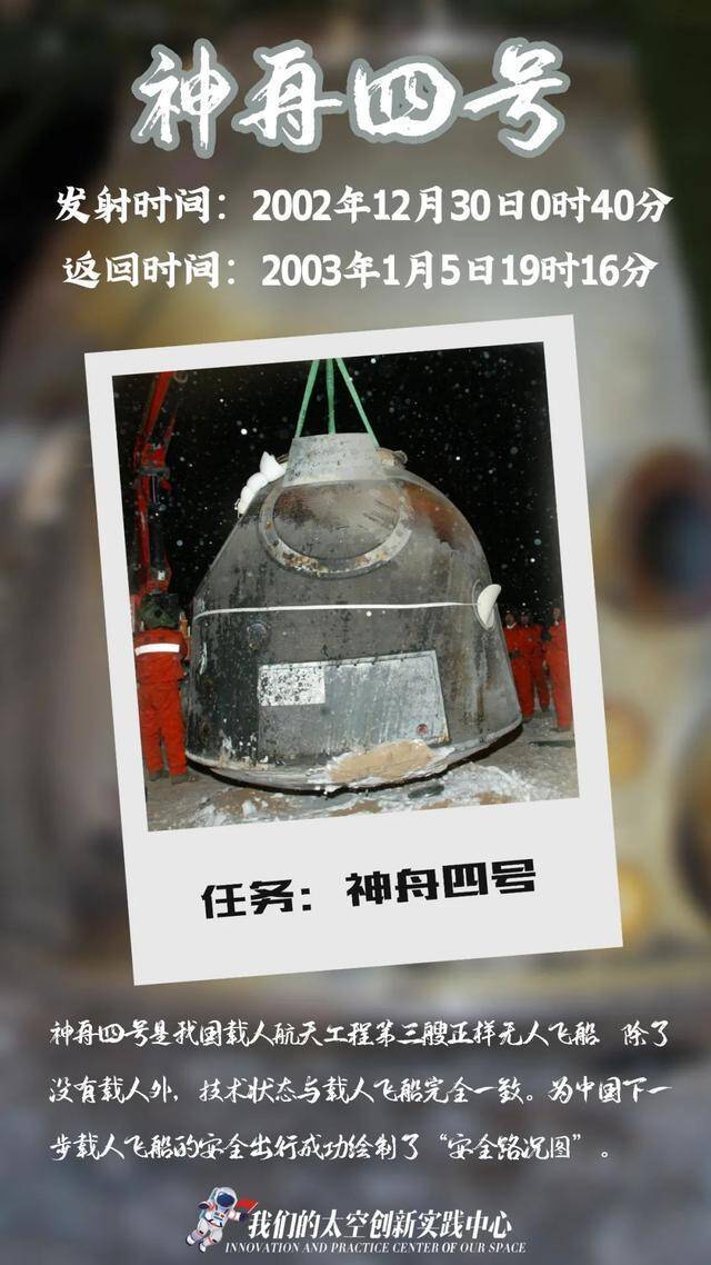 “神舟一号”发射22周年，一文回顾中国航天的“神舟之路”