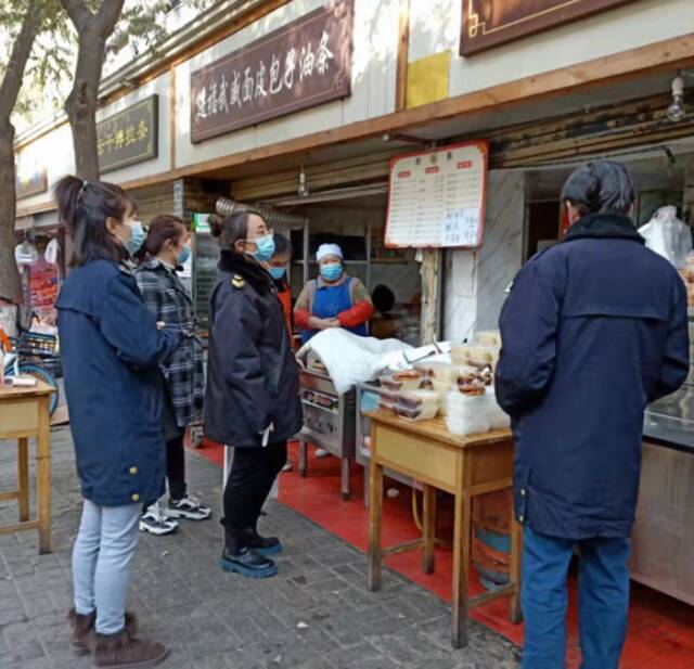 兰州：已开业餐饮门店不堂食、不门前聚集